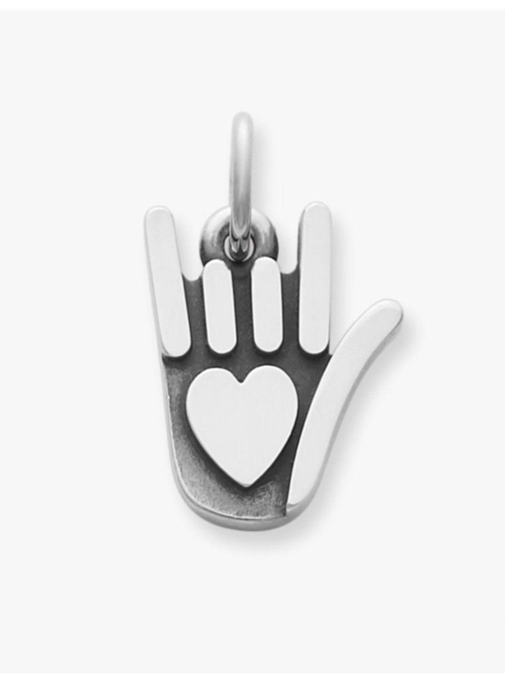James Avery Sign of Love charm